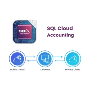 sql cloud accounting